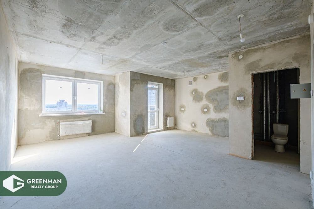 Просторная квартира в зеленом районе столицы. | Агентство недвижимости Greenman Realty Group