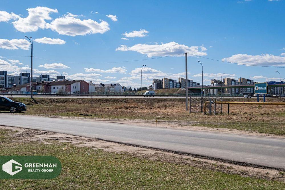 Продаётся участок с домом в аг.Ратомка | Агентство недвижимости Greenman Realty Group