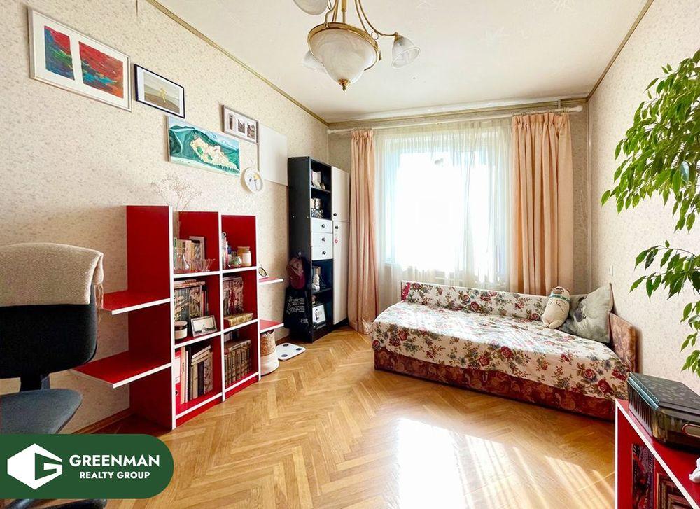 Уютная 4-комнатная квартира в тихом месте | Агентство недвижимости Greenman Realty Group