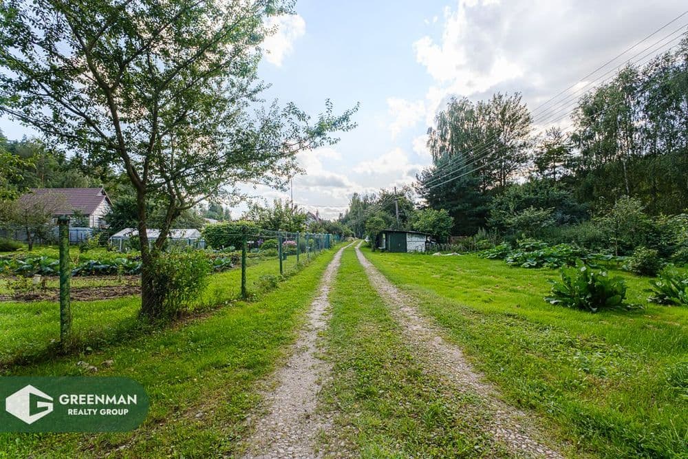 Продаётся участок с дачным домиком | Агентство недвижимости Greenman Realty Group
