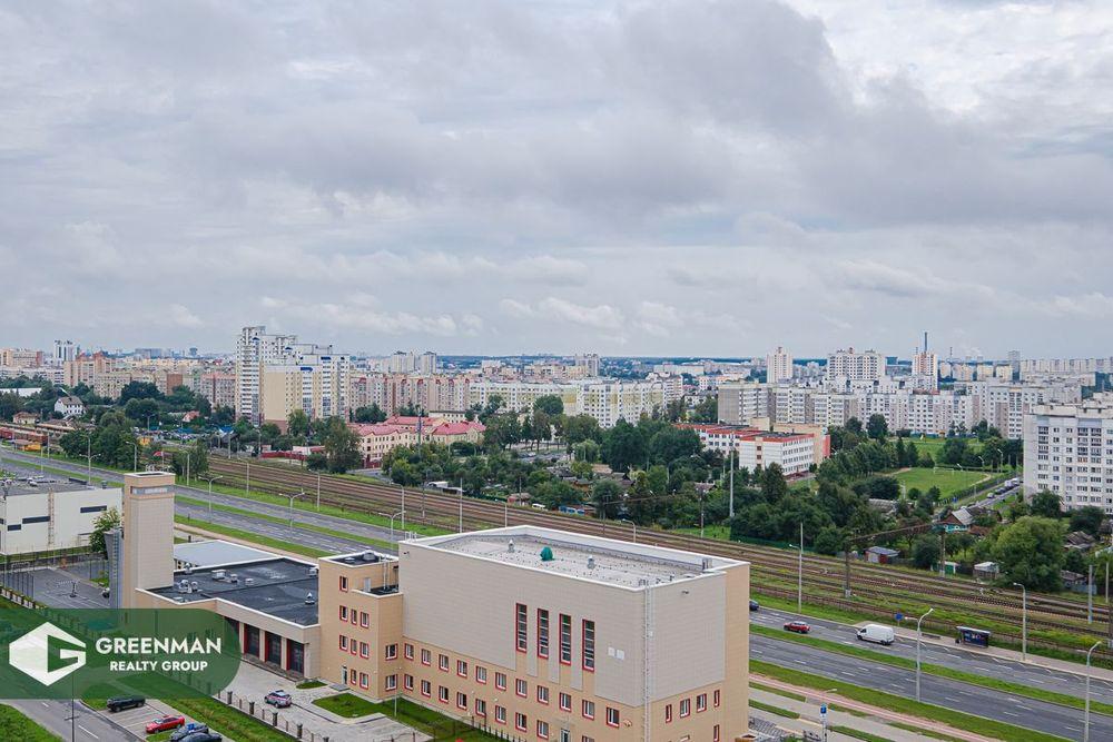 Новостройка в ЖК Минск Мир | Агентство недвижимости Greenman Realty Group