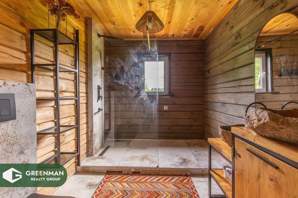 Дом возле реки и леса! | Агентство недвижимости Greenman Realty Group