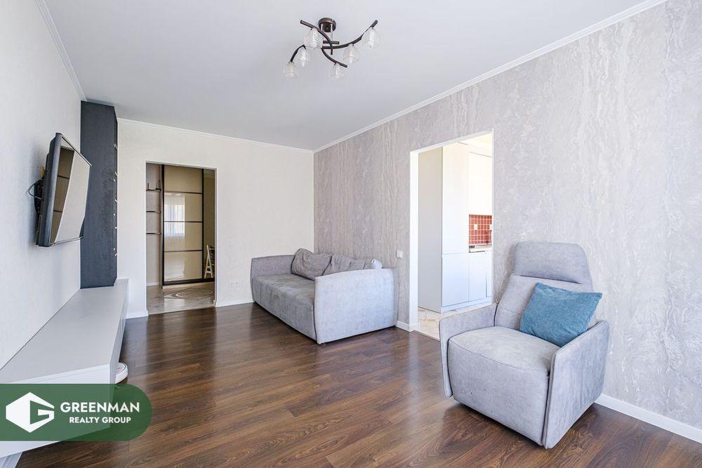 Трёхкомнатная квартира для семейной жизни | Агентство недвижимости Greenman Realty Group