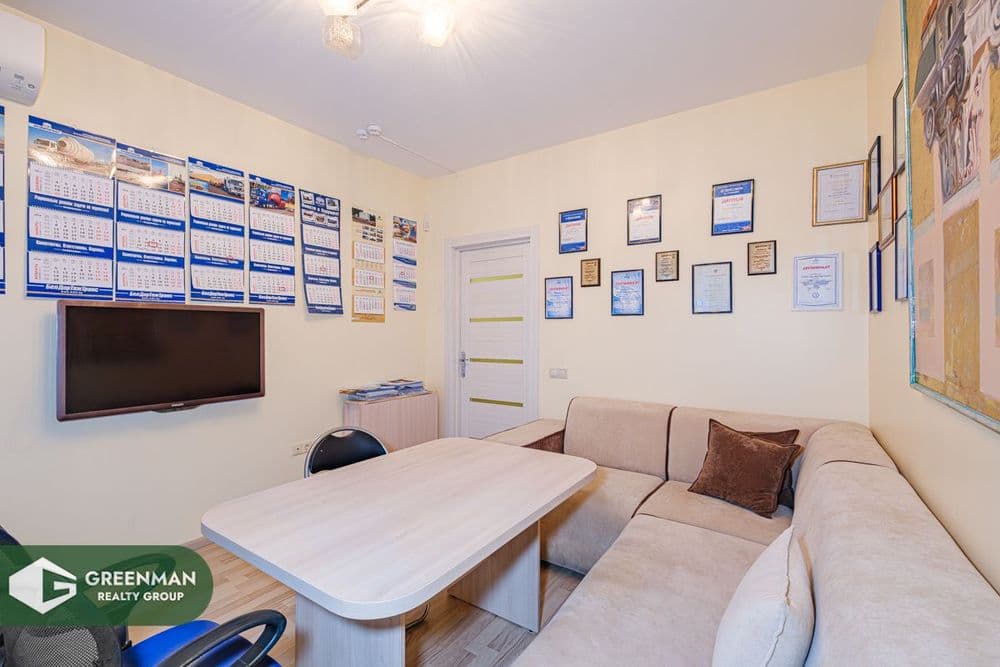 Продажа офиса в ЖК «Каскад» | Агентство недвижимости Greenman Realty Group