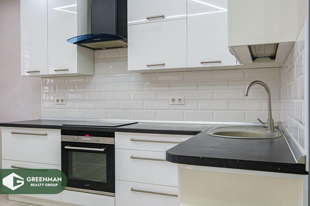 Новостройка рядом с метро Грушевская | Агентство недвижимости Greenman Realty Group
