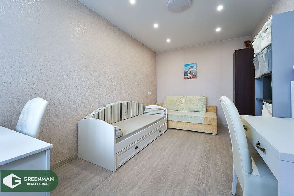 Двухкомнатная квартира, возле метро, ул. Бурдейного, д. 17. | Агентство недвижимости Greenman Realty Group