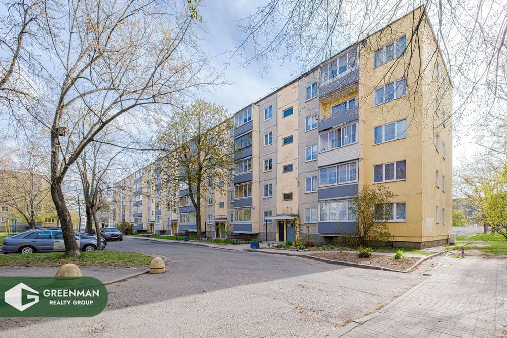 Уютная квартира для жизни! | Агентство недвижимости Greenman Realty Group