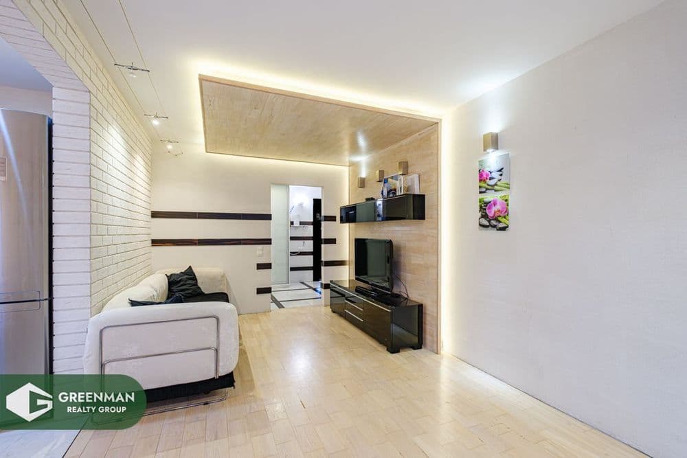 Готовая 3-комнатная квартира для комфортной жизни | Агентство недвижимости Greenman Realty Group