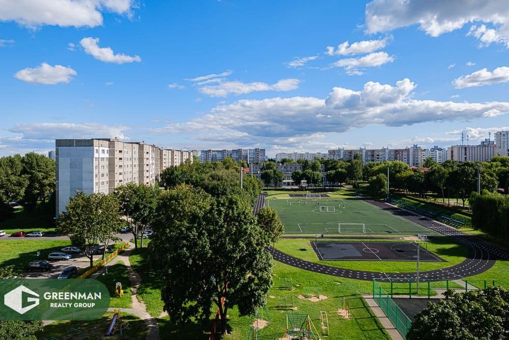 Просторная однушка в тихом спальном районе. | Агентство недвижимости Greenman Realty Group