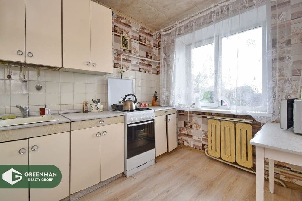 Двухкомнатная квартира на ул. Якубовского | Агентство недвижимости Greenman Realty Group