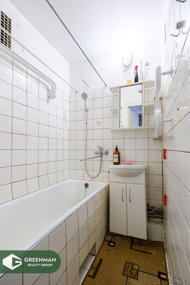 Светлая четырёхкомнатная квартира | Агентство недвижимости Greenman Realty Group