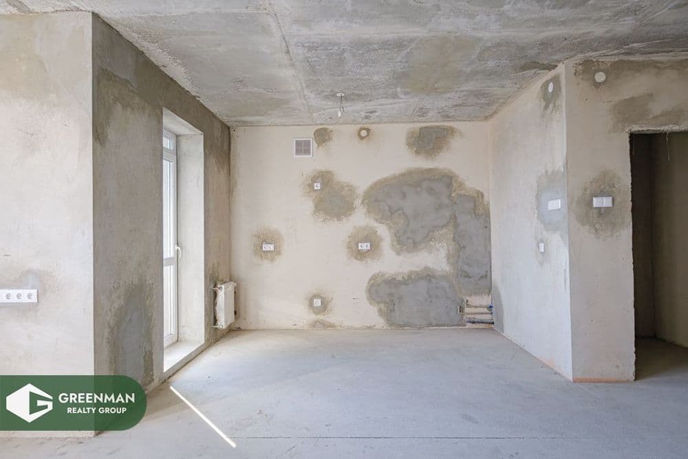 Просторная квартира в зеленом районе столицы. | Агентство недвижимости Greenman Realty Group