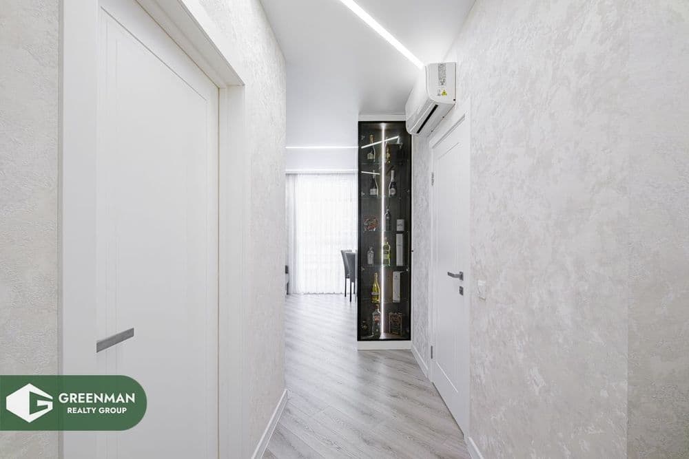 Стильная ЕвроТрёшка в ЖК «Петровские Верфи» + паркинг | Агентство недвижимости Greenman Realty Group