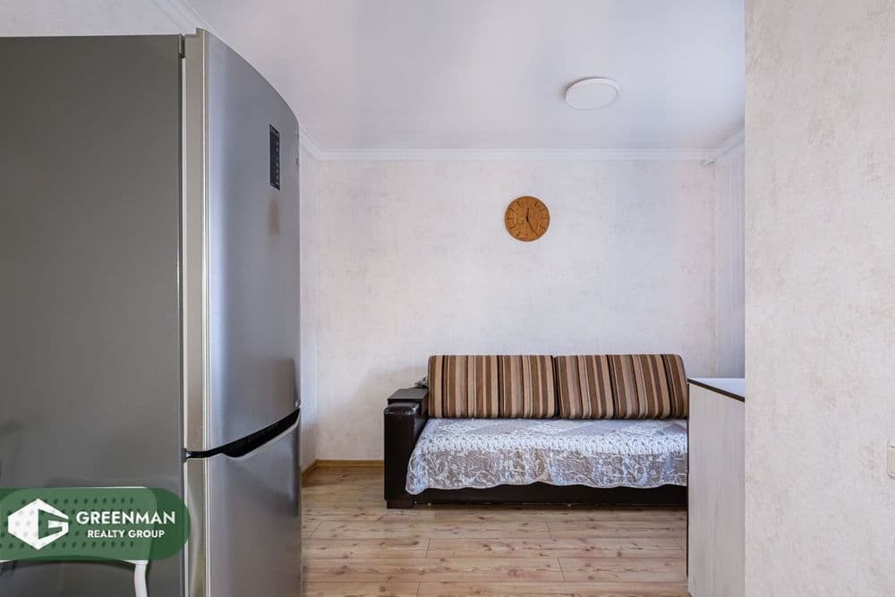 Большая однокомнатная квартира в тихом спальном районе | Агентство недвижимости Greenman Realty Group