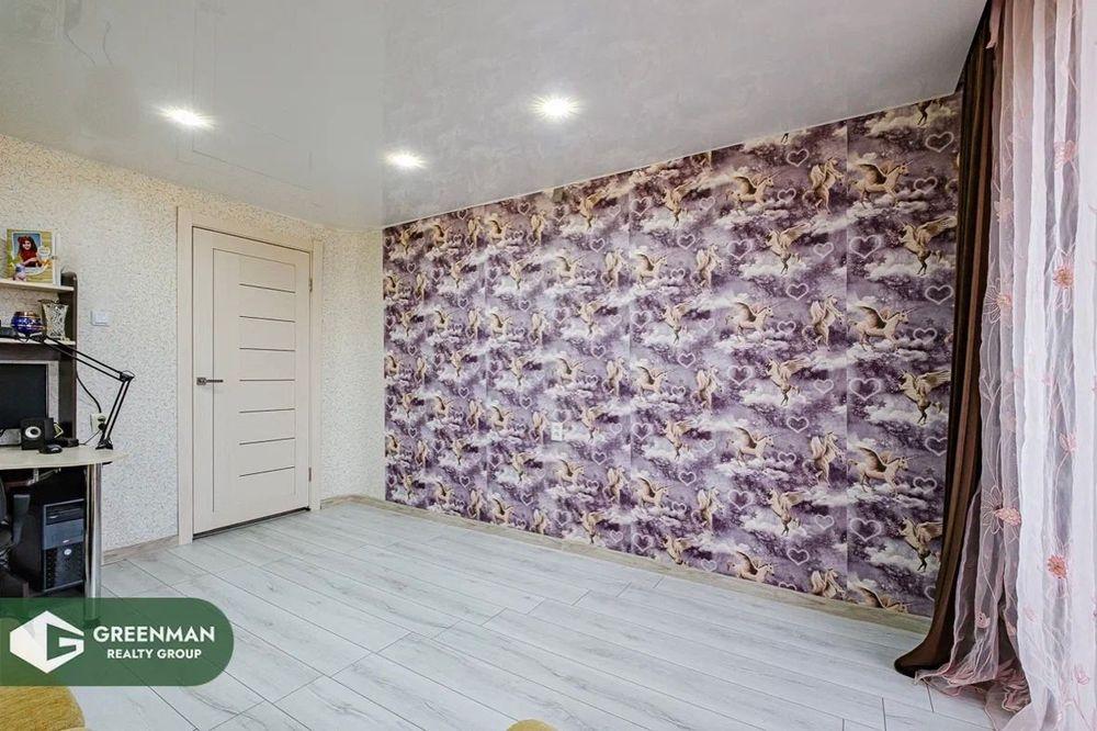 Продается 2-комнатная квартира с современным ремонтом, рядом с метро Каменная горка! Брикета 16 | Агентство недвижимости Greenman Realty Group