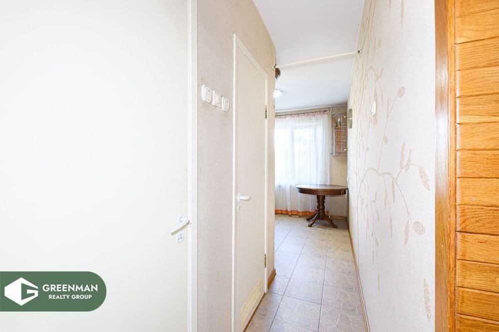 Трехкомнатная квартира около метро Якуба Коласа | Агентство недвижимости Greenman Realty Group