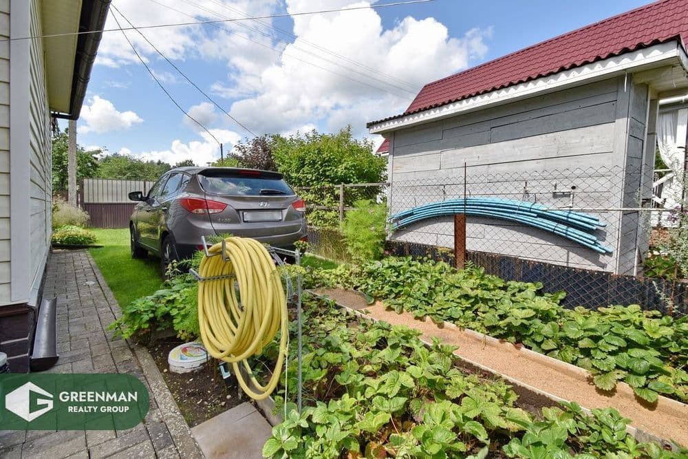 Продается аккуратная дача с гостевым домом и беседкой, с участком 6 соток в СТ «Дальний Остров». | Агентство недвижимости Greenman Realty Group