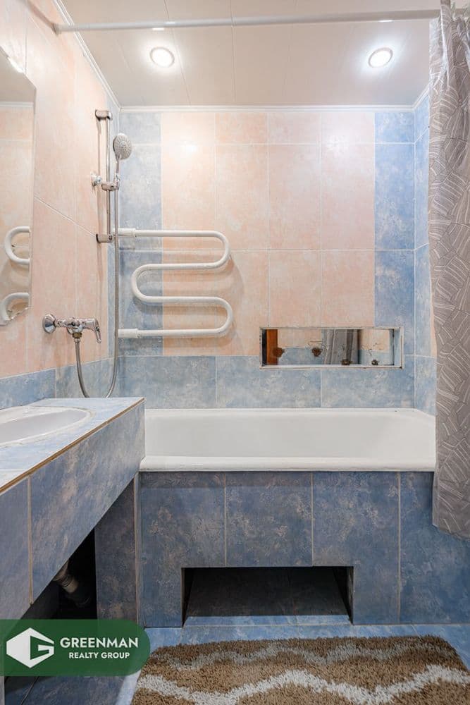 Светлая трехкомнатная квартира ул. Чайлытко, 20 | Агентство недвижимости Greenman Realty Group