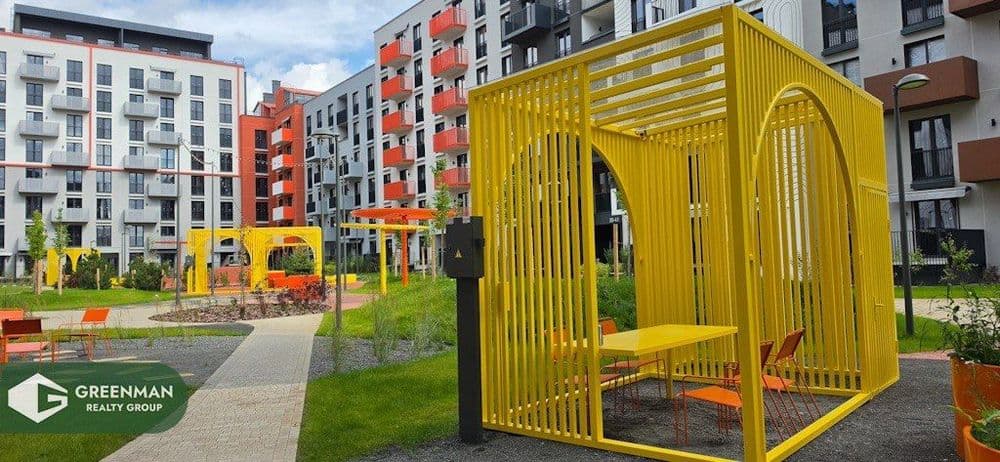 АРТ- квартал, он уникальный Продажа ул. Михаила Миля 11 | Агентство недвижимости Greenman Realty Group