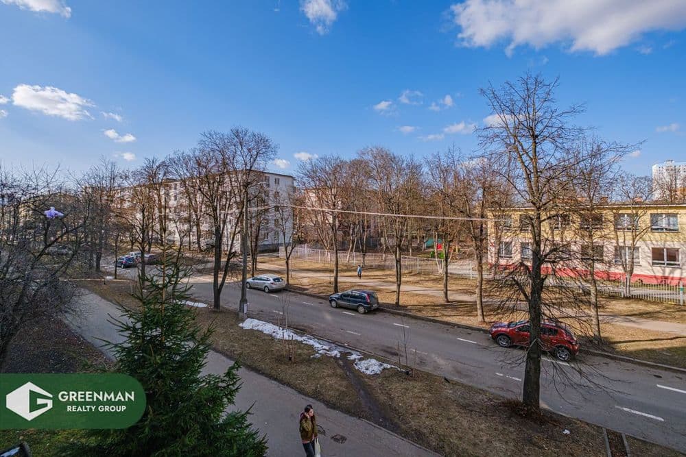 Продается уютная теплая, светлая квартира в тихом центре города, Осипенко 30 | Агентство недвижимости Greenman Realty Group