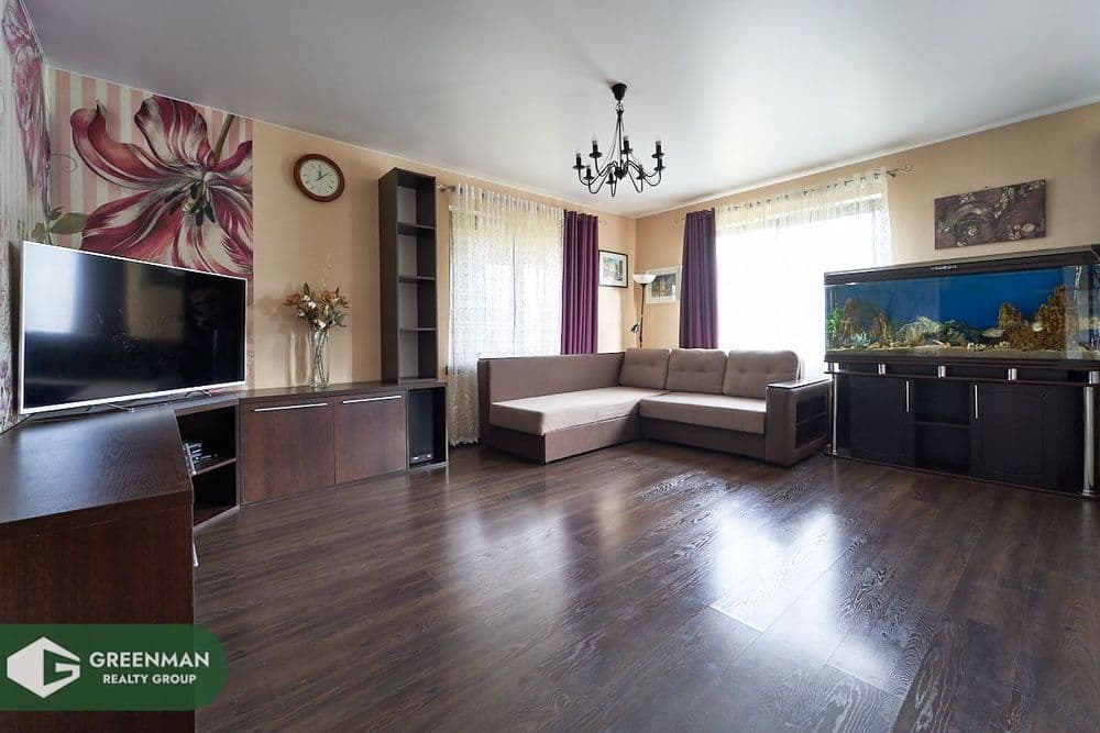 Продается дом в живописном месте, 5мин от МКАД, д. Марьяливо | Агентство недвижимости Greenman Realty Group