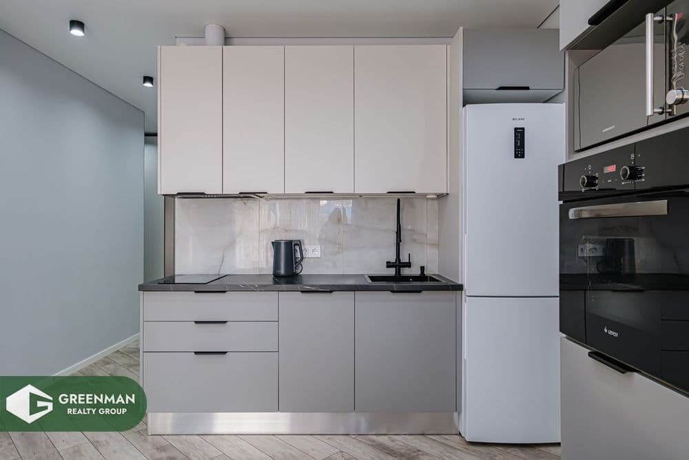Новостройка с ремонтом рядом с метро Аэродромная! | Агентство недвижимости Greenman Realty Group
