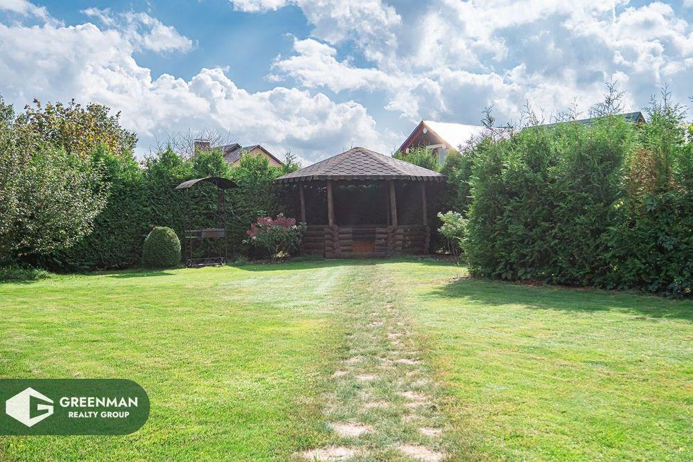 Дом возле леса в 10км от Минска! | Агентство недвижимости Greenman Realty Group