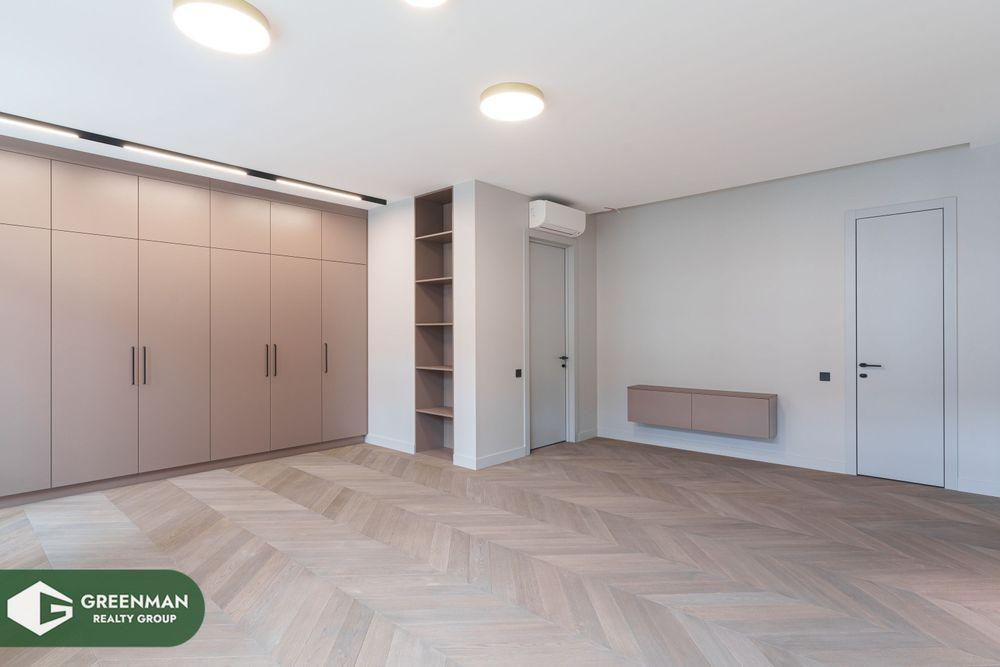  Дизайнерская квартира в ЖК «Олимпик Парк» | Агентство недвижимости Greenman Realty Group