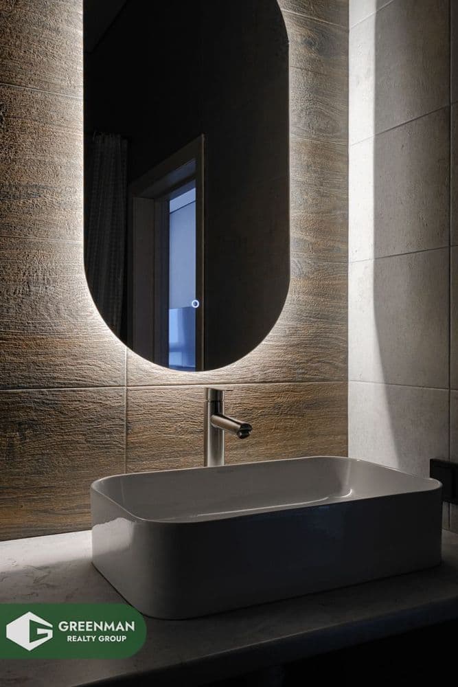 Квартира с высотой потолков 3.21 метра, Пр-т Мира 16 | Агентство недвижимости Greenman Realty Group