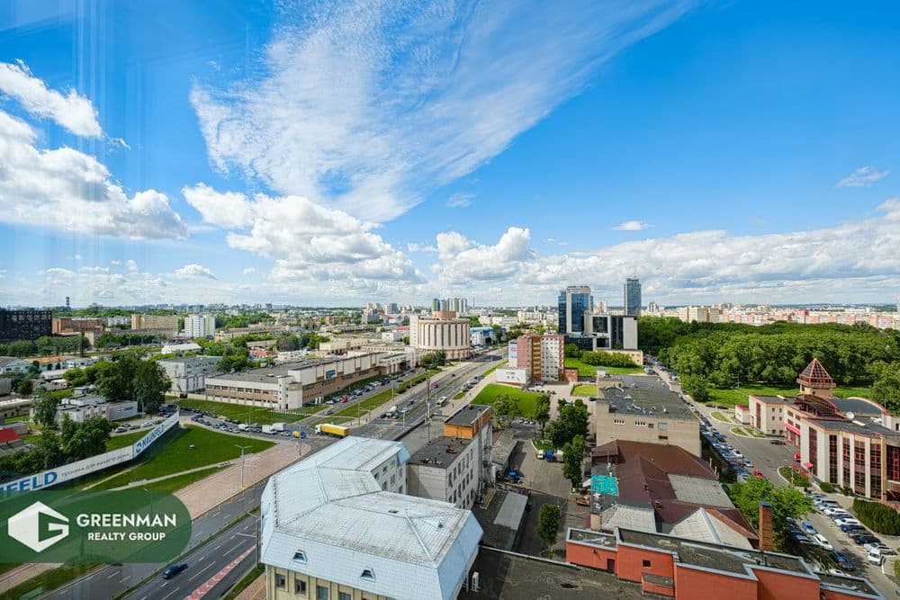 Элитная квартира в самом центре Минска! | Агентство недвижимости Greenman Realty Group