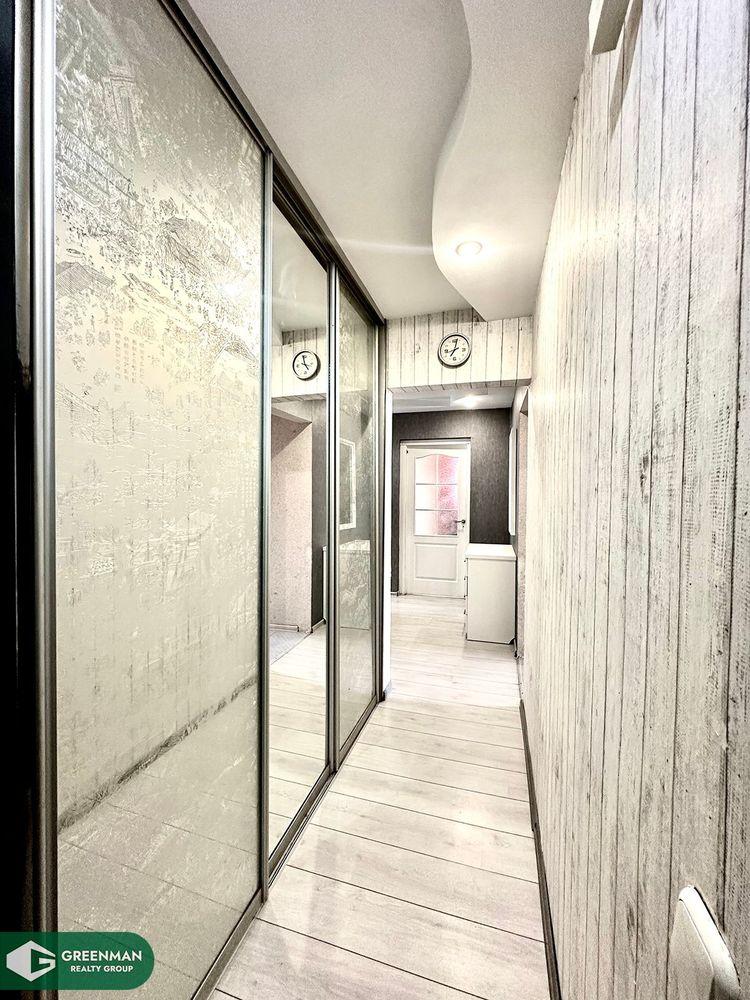 Продается комфортная, светлая трехкомнатная квартира в 13-ти этажном доме, пр. Партизанский 34. | Агентство недвижимости Greenman Realty Group