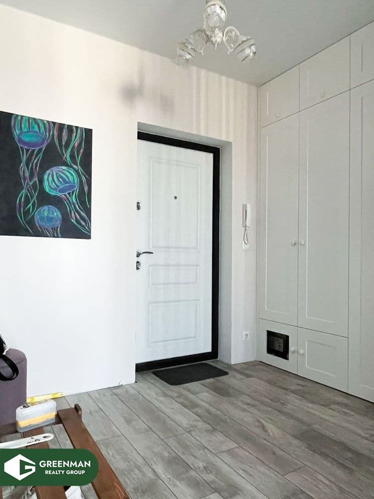 1-комнатная квартира с ремонтом, ул. Михаловская д.14 | Агентство недвижимости Greenman Realty Group