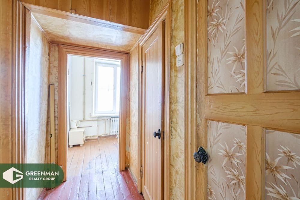 Сталинка рядом с метро Пролетарская! | Агентство недвижимости Greenman Realty Group