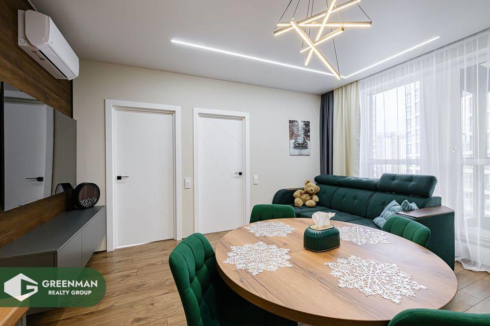 Новостройка в ЖК Минск Мир | Агентство недвижимости Greenman Realty Group