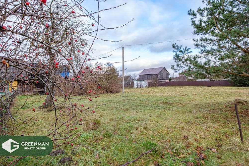 Готовый участок с коммуникациями — можно сразу приступать к строительным работам | Агентство недвижимости Greenman Realty Group