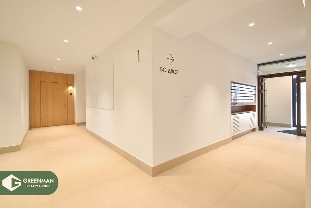 Квартира свободной планировки формата Евродвушка в ЖК «Северный берег» с кладовой | Агентство недвижимости Greenman Realty Group