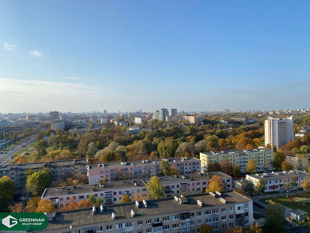 Продается уютная 3-х комнатная квартира в жилом комплексе "Антоновский квартал". | Агентство недвижимости Greenman Realty Group