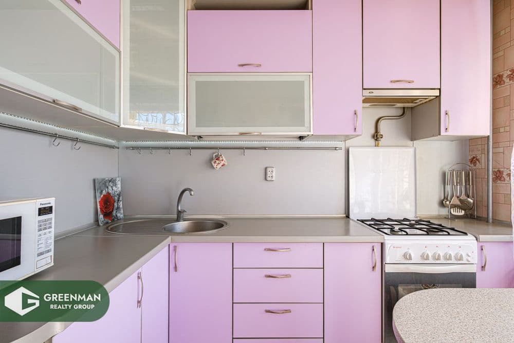 Квартира для комфортной жизни, ул. Нестерова 53/3 | Агентство недвижимости Greenman Realty Group