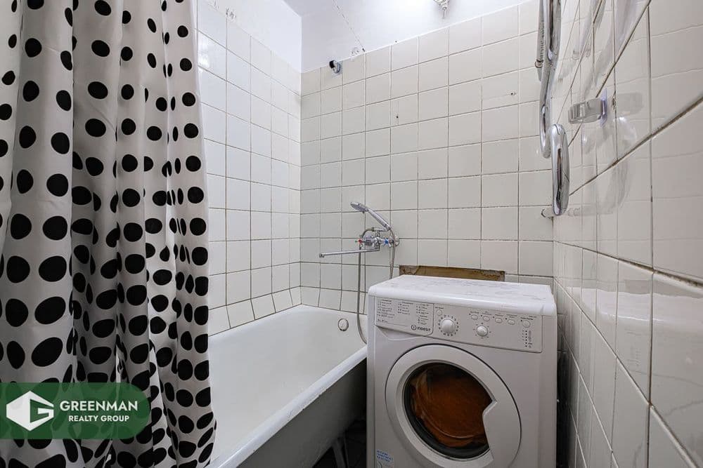 2-комнатная квартира в одном из самых удобных и обжитых районов Минска | Агентство недвижимости Greenman Realty Group