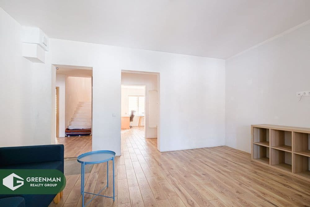 Дом в поселке рядом с лесом и рекой | Агентство недвижимости Greenman Realty Group