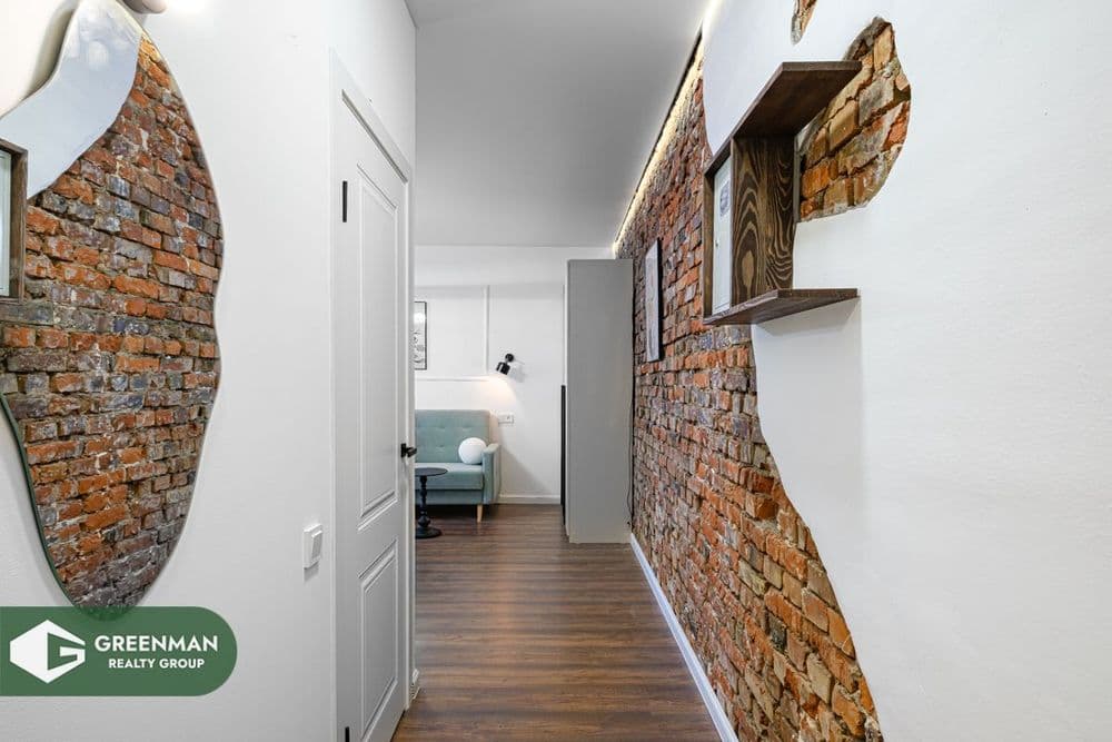 Продается 1-комнатная квартира | Агентство недвижимости Greenman Realty Group