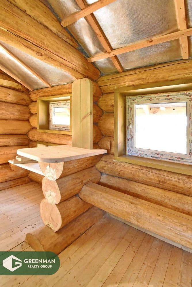 Дом в живописном месте, 35 км от МКАД в аг. Даниловичи! | Агентство недвижимости Greenman Realty Group