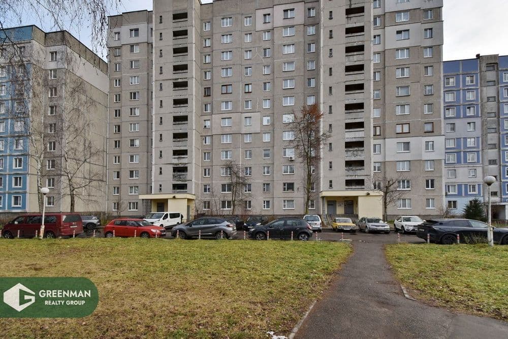 Просторная однокомнатная квартира в Малиновке. | Агентство недвижимости Greenman Realty Group