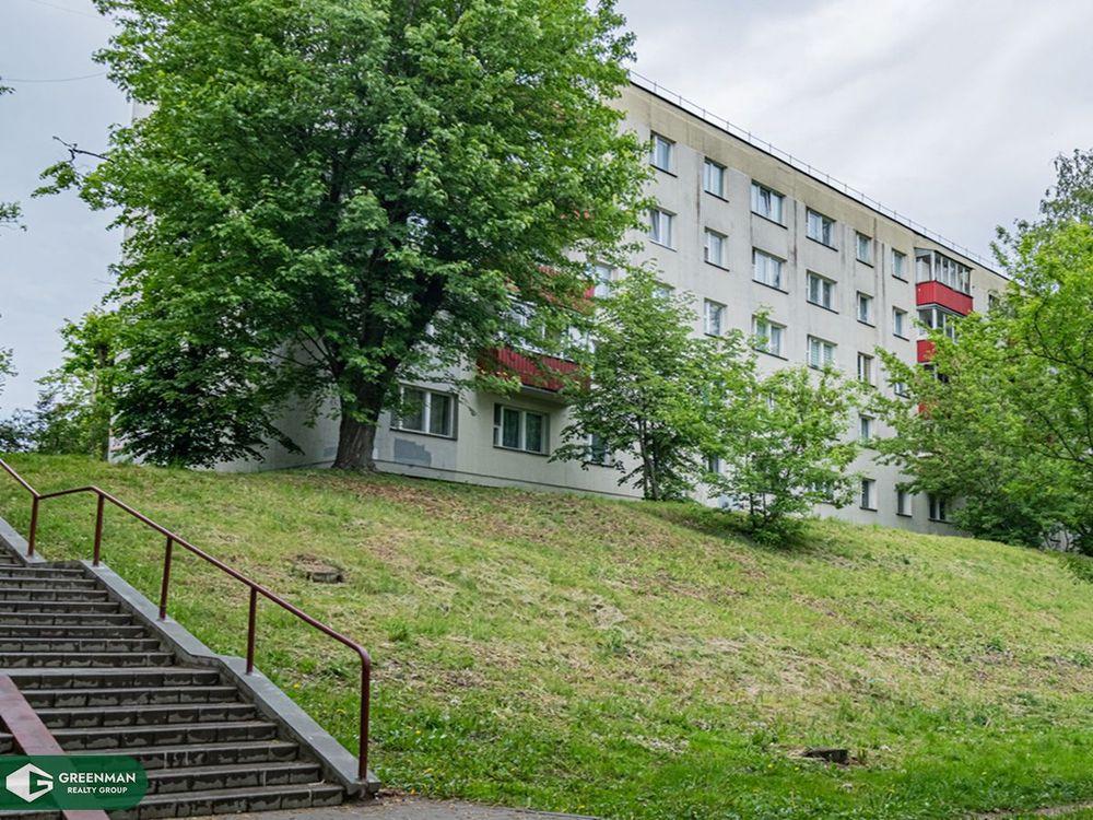 Купить 4-комнатную квартиру в Минске | Агентство недвижимости Greenman Realty Group