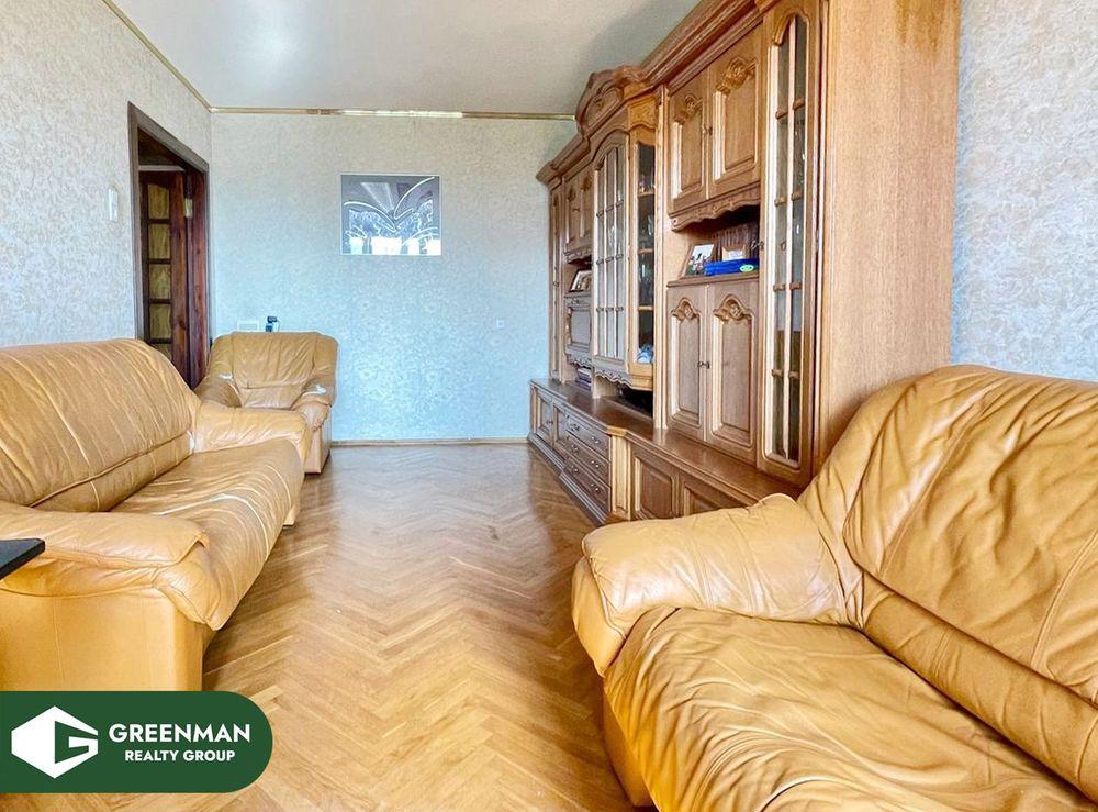 Уютная 4-комнатная квартира в тихом месте | Агентство недвижимости Greenman Realty Group