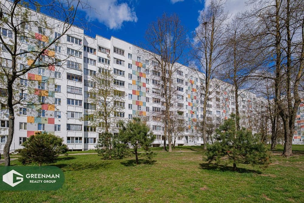 Уютная квартира возле метро с ремонтом! | Агентство недвижимости Greenman Realty Group