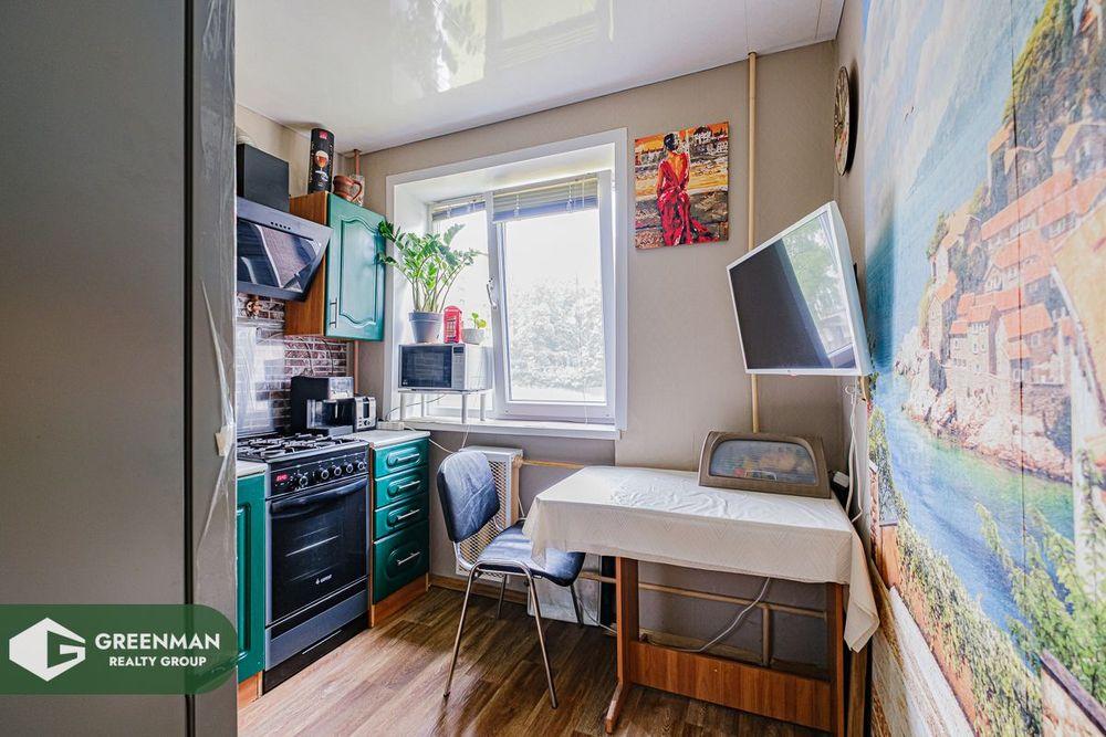 Двухкомнатная квартира в самом центре Минска | Агентство недвижимости Greenman Realty Group
