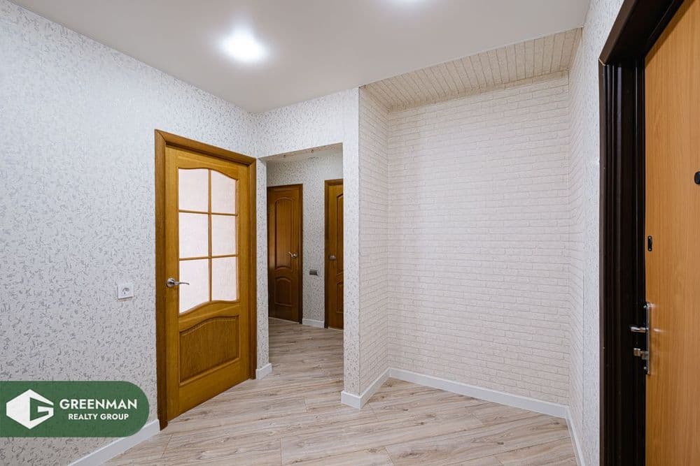 Уютная двушка в лошице | Агентство недвижимости Greenman Realty Group