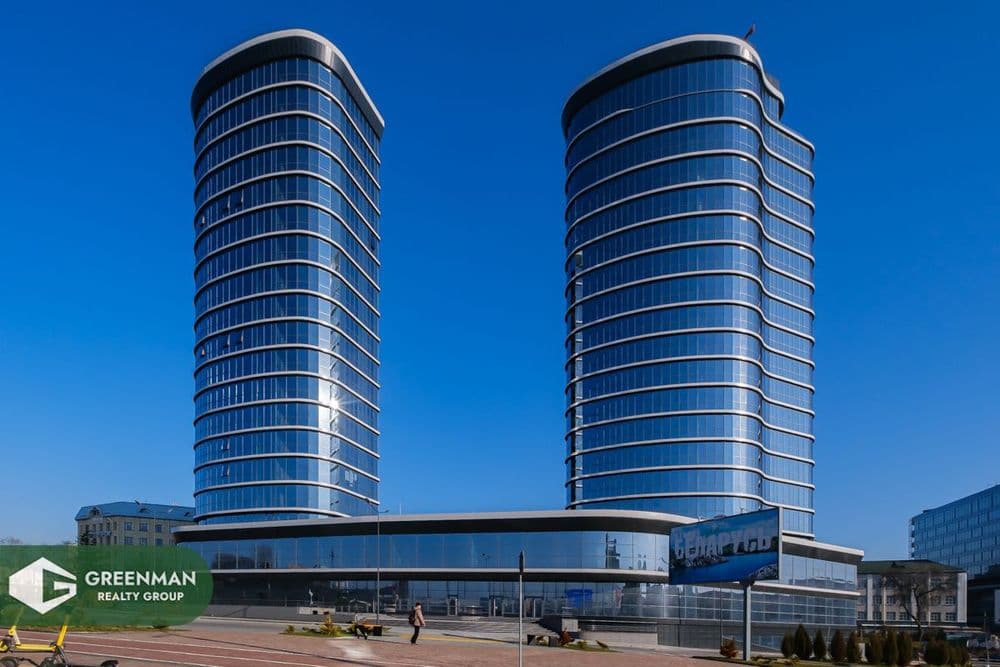 Паркинг в ЖК Маэстро | Агентство недвижимости Greenman Realty Group