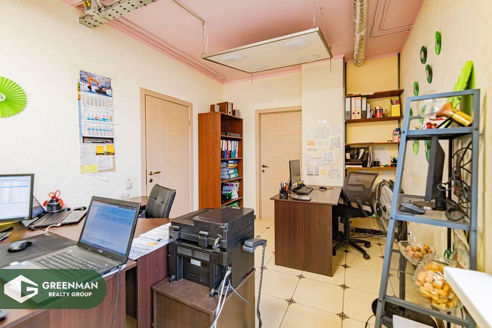 Коммерческое помещение в жк "Мегаполис | Агентство недвижимости Greenman Realty Group